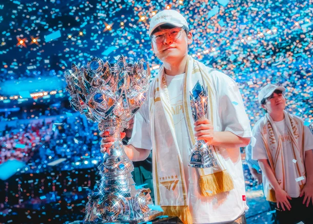 [단독] t1 ‘구마유시’와 결별…새 팀은 ‘한화생명’ 유력!