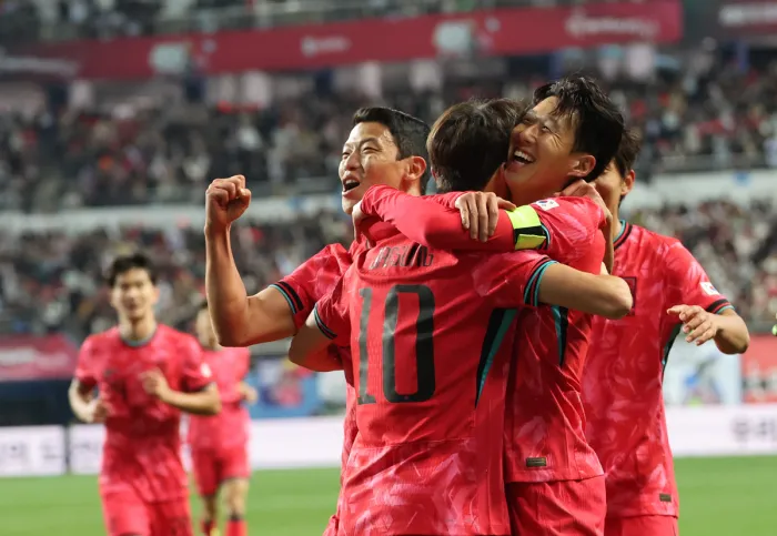 해결사 손흥민과 킬러 조규성이 이끌어낸 홍명보호의 볼리비아전 2-0 승리